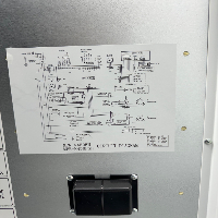 PHCBI Pharmaceutical Refrigerator/Freezer Combo image 3